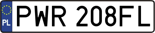 PWR208FL