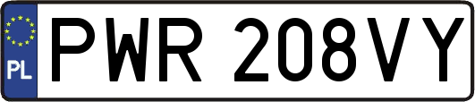 PWR208VY