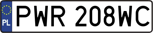 PWR208WC