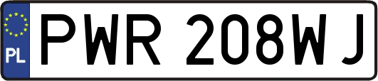 PWR208WJ