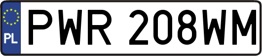 PWR208WM