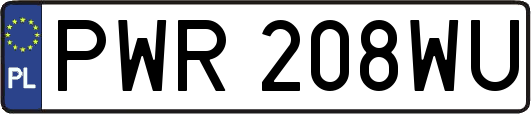 PWR208WU