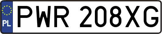 PWR208XG
