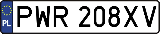 PWR208XV
