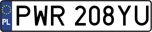 PWR208YU