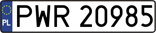 PWR20985