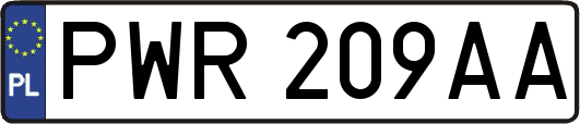 PWR209AA