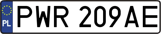 PWR209AE