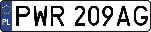 PWR209AG