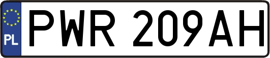 PWR209AH