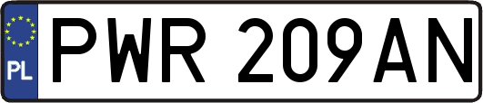 PWR209AN
