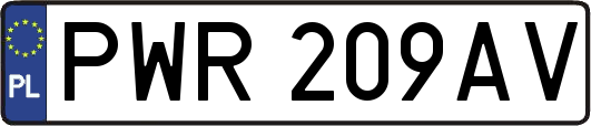 PWR209AV