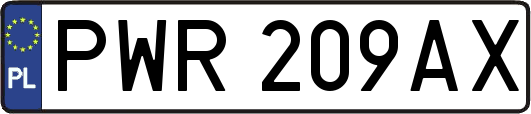 PWR209AX