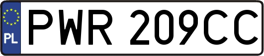 PWR209CC