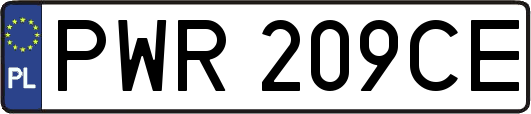 PWR209CE