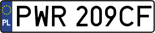 PWR209CF