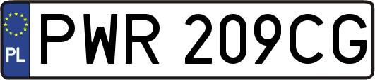 PWR209CG