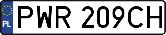 PWR209CH