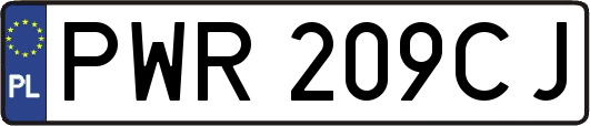 PWR209CJ