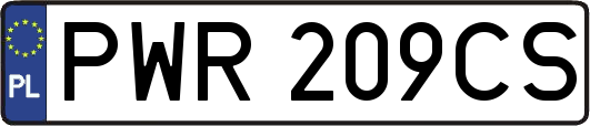 PWR209CS
