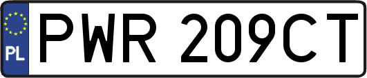 PWR209CT