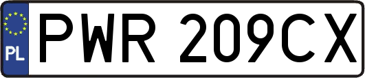PWR209CX