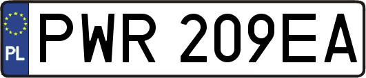 PWR209EA