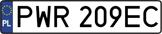 PWR209EC