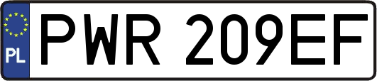PWR209EF