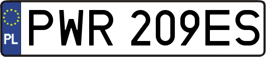 PWR209ES