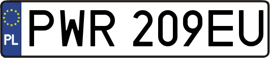 PWR209EU