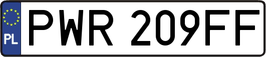PWR209FF