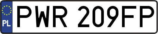 PWR209FP
