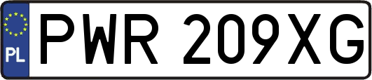 PWR209XG