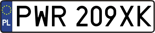 PWR209XK