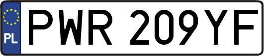 PWR209YF