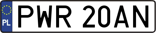 PWR20AN