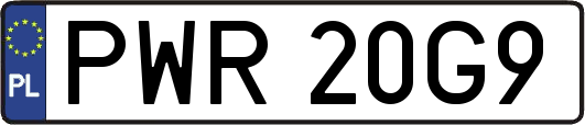 PWR20G9