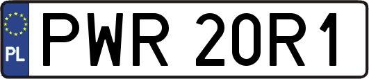 PWR20R1
