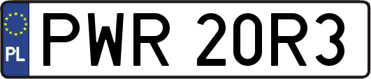 PWR20R3