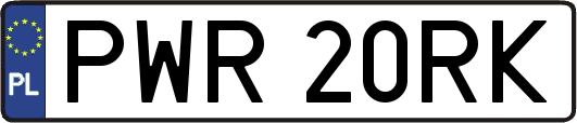 PWR20RK