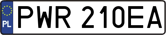 PWR210EA