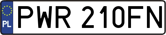 PWR210FN
