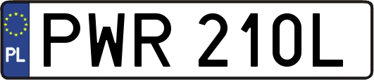 PWR210L