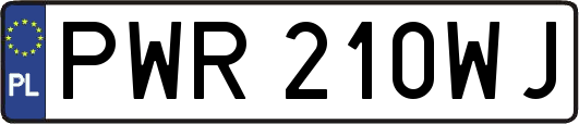 PWR210WJ