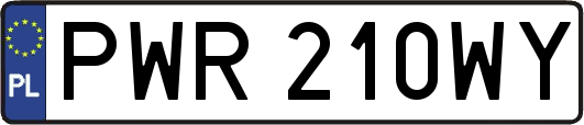 PWR210WY