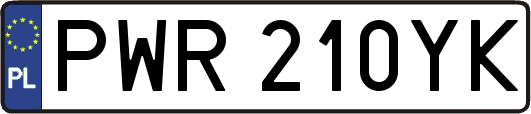 PWR210YK