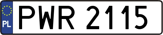 PWR2115