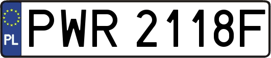 PWR2118F