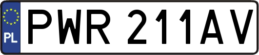 PWR211AV